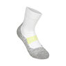 RU4 Endurance Cool Chaussettes de running Hommes-blanc