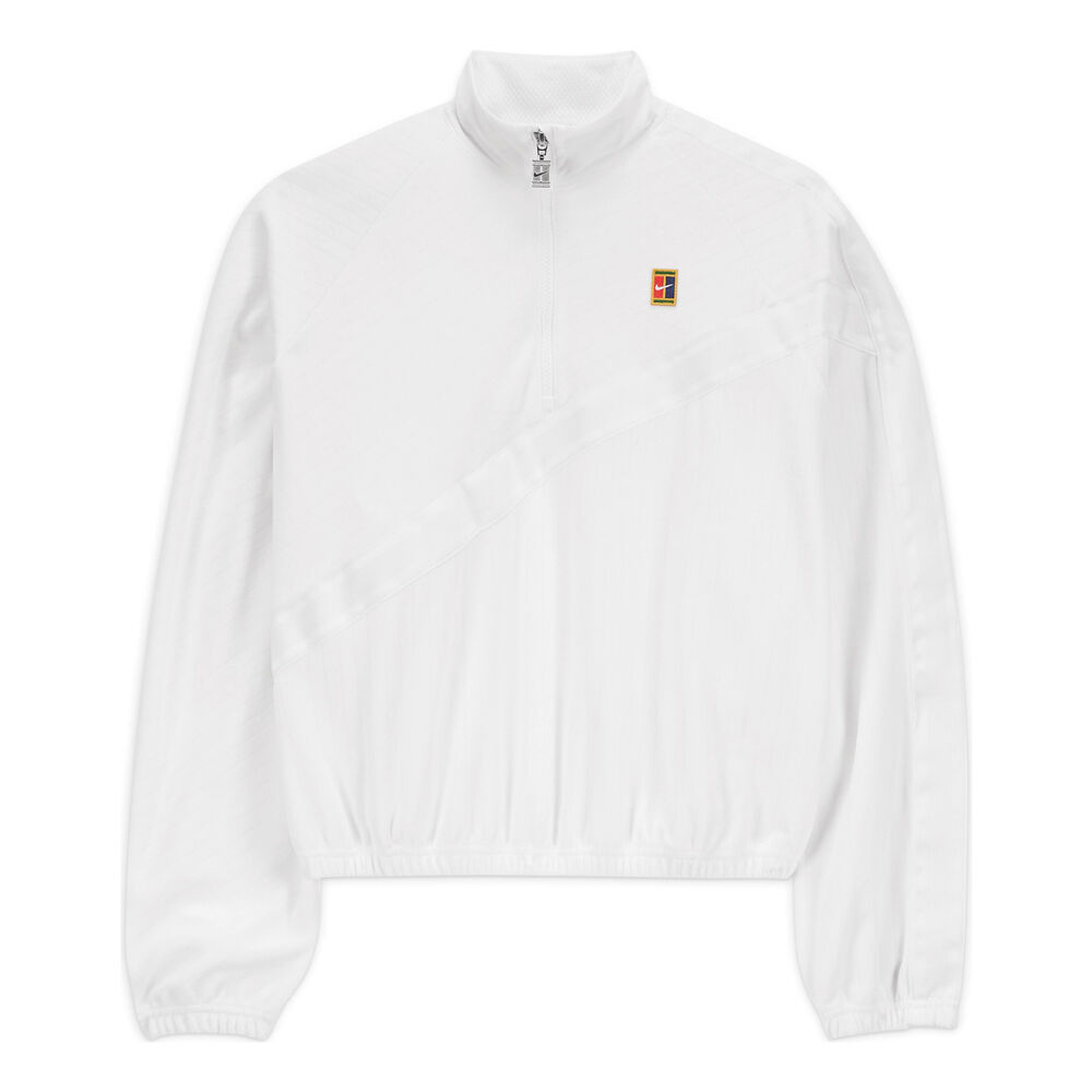 Nike Court Veste De Survêtement Femmes - Blanc , Multicouleur