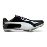 Chaussures de running Puma Puma evoSPEED Sprint 14.5 Spikes Unisex-noir, blanc