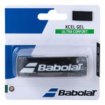 Grips Babolat Babolat Xcel Gel Pack 1 Unité-Noir