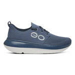Chaussures de running OOFOS OOFOS OOmy Stride Chaussure De Récupération Hommes-Bleu