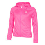 Vêtements BIDI BADU BIDI BADU Crew Veste De Survêtement Femmes-Pink