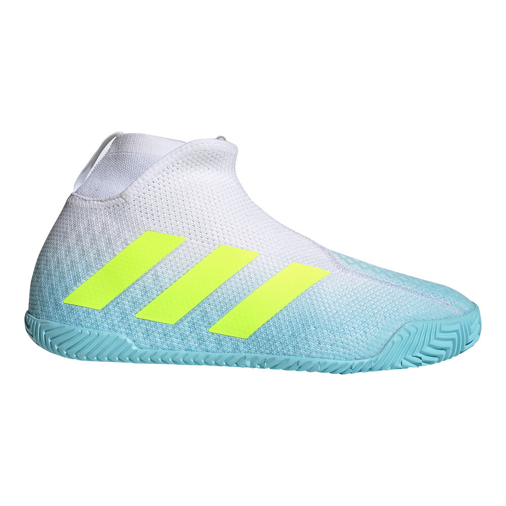 adidas Stycon Chaussures Toutes Surfaces Hommes - Bleu Clair , Blanc