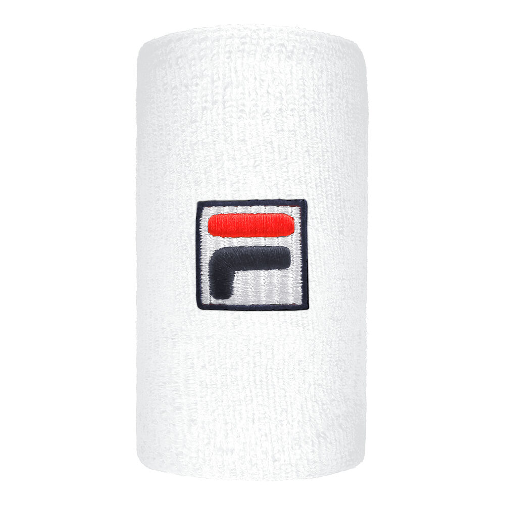 Fila Arnst Poignet - Blanc , Bleu Foncé