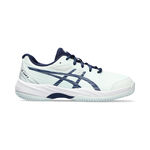 Chaussures De Tennis ASICS Gel-Game 9 GS AC CLAY