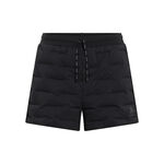 V&ecirc;tements Odlo Odlo Zeroweight Insulator Short De Running Femmes-Noir