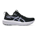 Chaussures de running ASICS ASICS GT-1000 14 Chaussure de running avec stabilisateurs Femmes - noir, violet