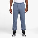 Vêtements Nike Nike Club Pantalon survêtement Hommes - bleu, 