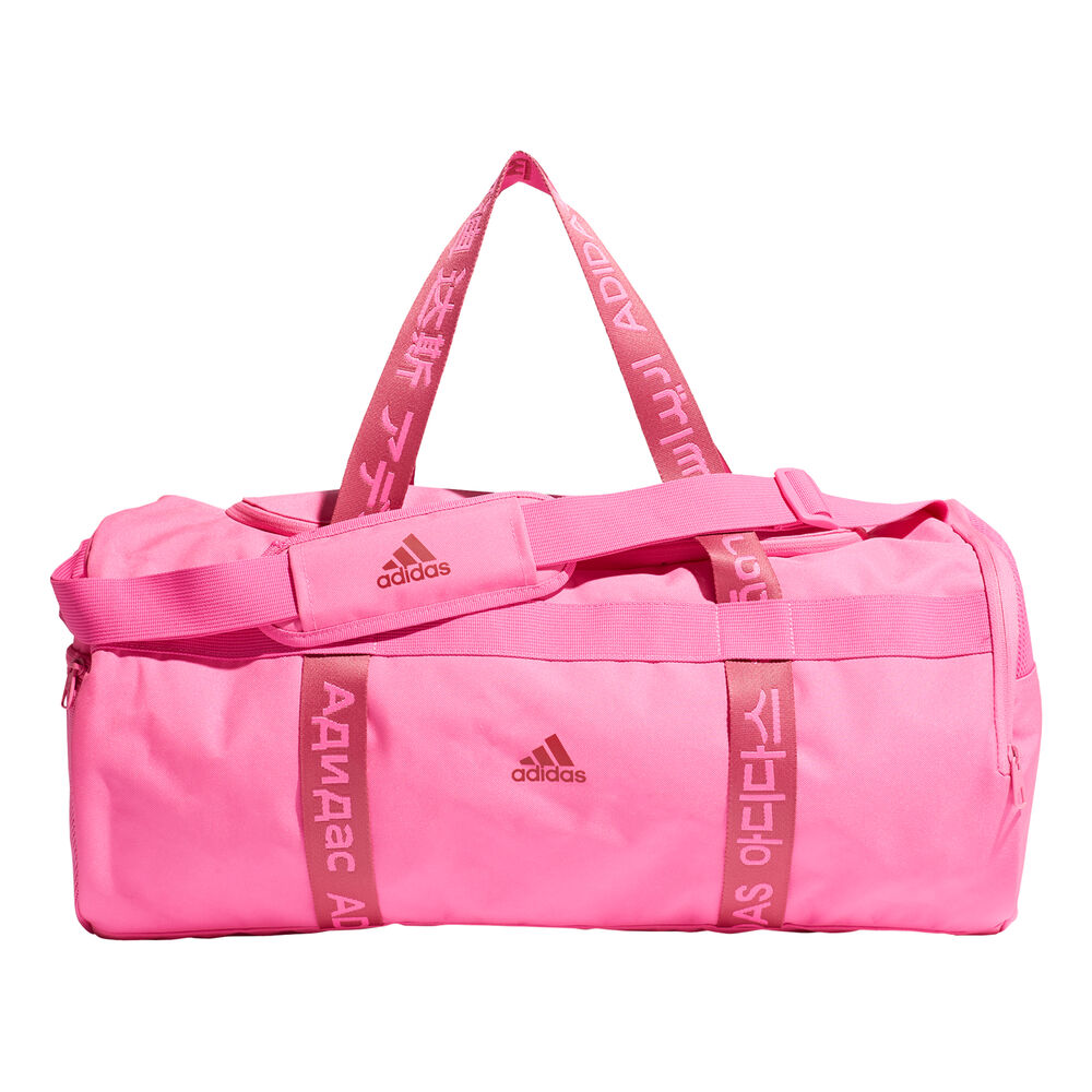 adidas 4ATHLTS Duffle M Sac De Sport - Pink