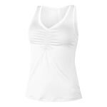 V&ecirc;tements Limited Sports Limited Sports Bubble D&eacute;bardeur Tank Top Femmes-Blanc