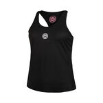 Vêtements BIDI BADU BIDI BADU Crew Débardeur Tank Top Filles-Noir