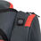Racket Bag MULTIGAME black
