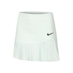 Vêtements Nike Nike Dri-Fit Advantage Pleated Jupe Femmes - vert clair, 
