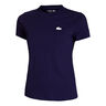 Core T-shirt Femmes - bleu, 