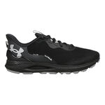 Chaussures de running Under Armour Under Armour Sonic Trail Chaussure Trail-Noir,Anthracite