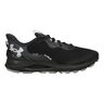 Sonic Trail Chaussure Trail-Noir,Anthracite