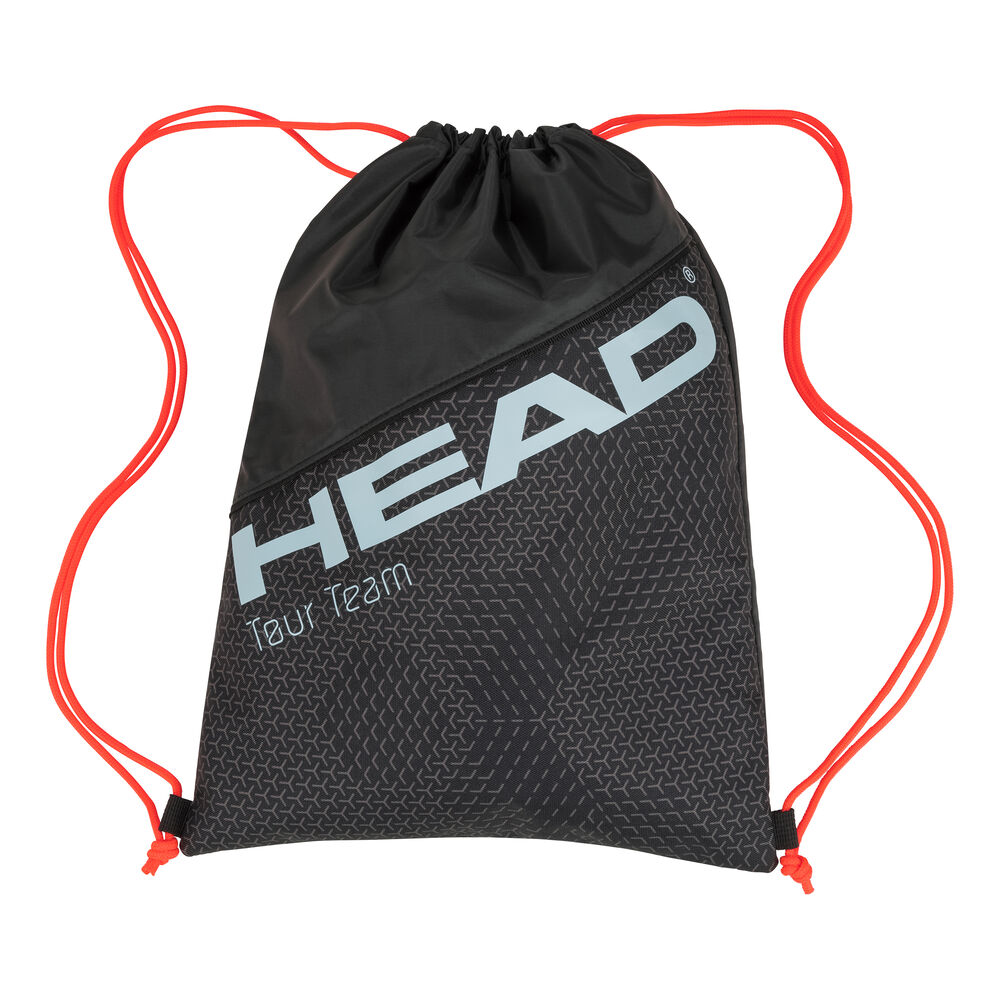 HEAD Tour Team Sackpack Sac à Chaussures - Noir , Gris