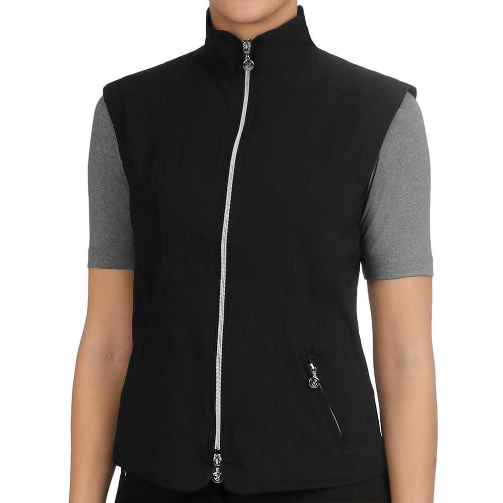 Limited Sports Limited Classic Gilet Femmes - Noir , Blanc