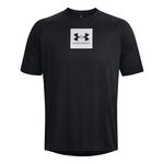 Vêtements Under Armour Tech printed fill Tee