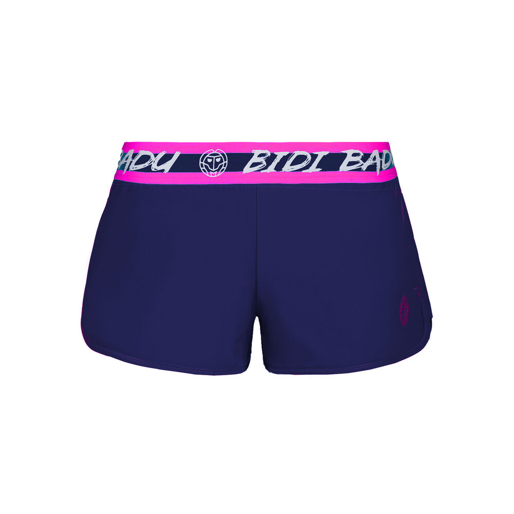 BIDI BADU Cara Tech 2in1 Shorts Filles - Bleu Foncé , Pink