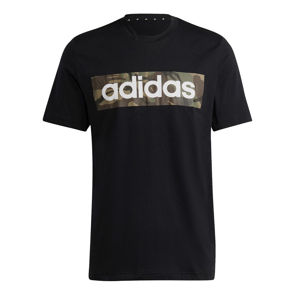 adidas Camo GT2 T-shirt Hommes - Noir