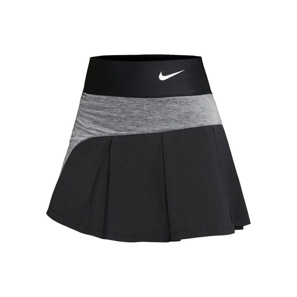 Nike Court Advantage Hybrid Jupe Femmes - Noir , Gris