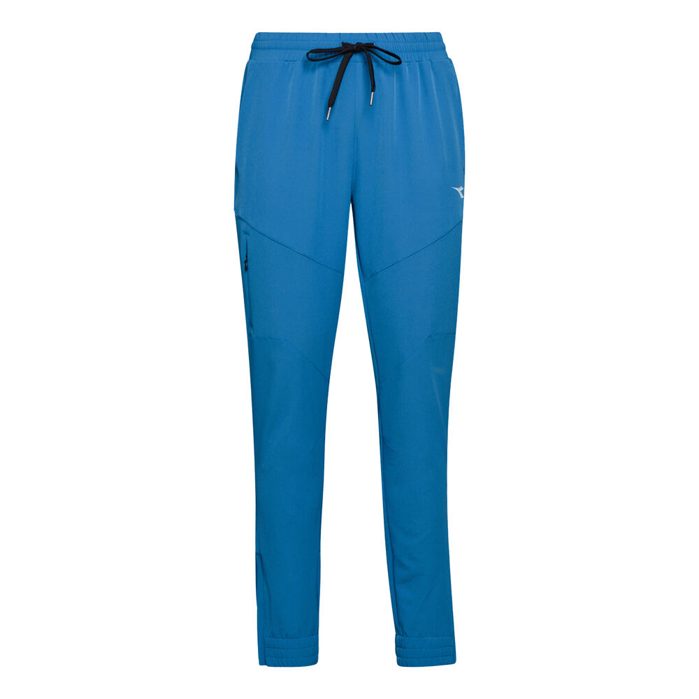 Diadora Pantalon Survêtement Hommes - Bleu , Noir