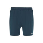 HEAD HEAD Performance Shorts Hommes - bleu, 