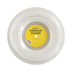 Cordages De Tennis Tennis-Point Premium Power 220m black