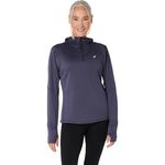 Vêtements ASICS Road Winter Hoodie