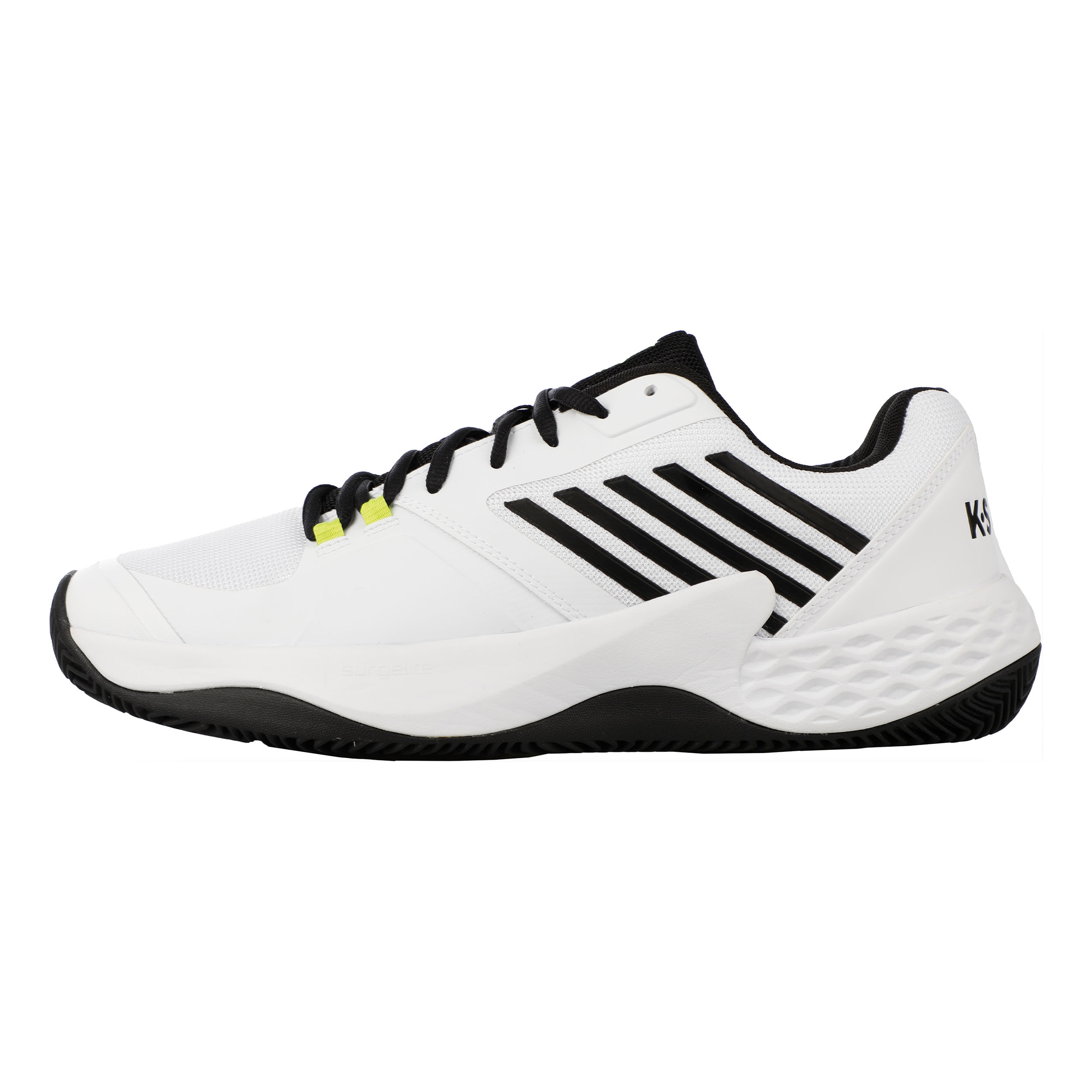 K-Swiss Mens Aero Court Tennis Shoe 