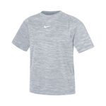 Vêtements Nike B Nk Df Multi Ss  Top Lbr Hthr