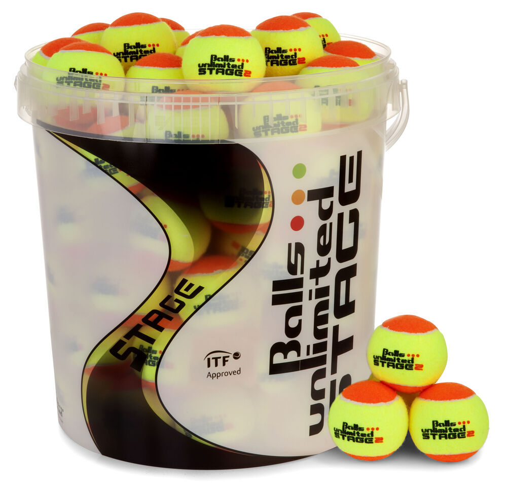 Stage 2 Seau De 60 Balles
