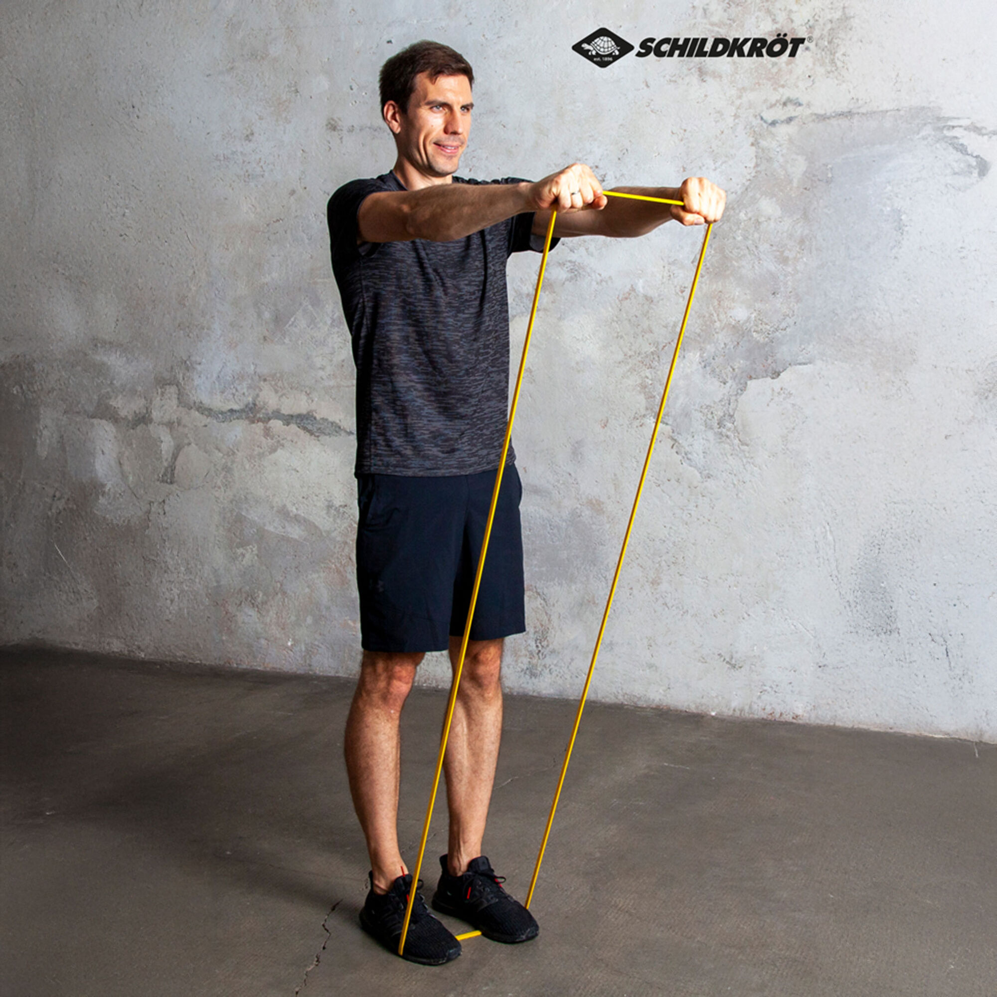 Schildkr&ouml;t Fitness