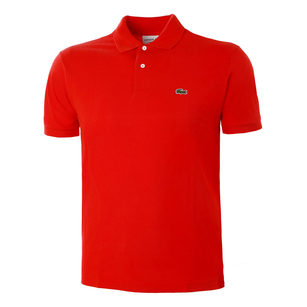 Lacoste Classic Fit Hommes - Rouge