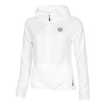 Vêtements BIDI BADU BIDI BADU Crew Veste De Survêtement Femmes-Blanc