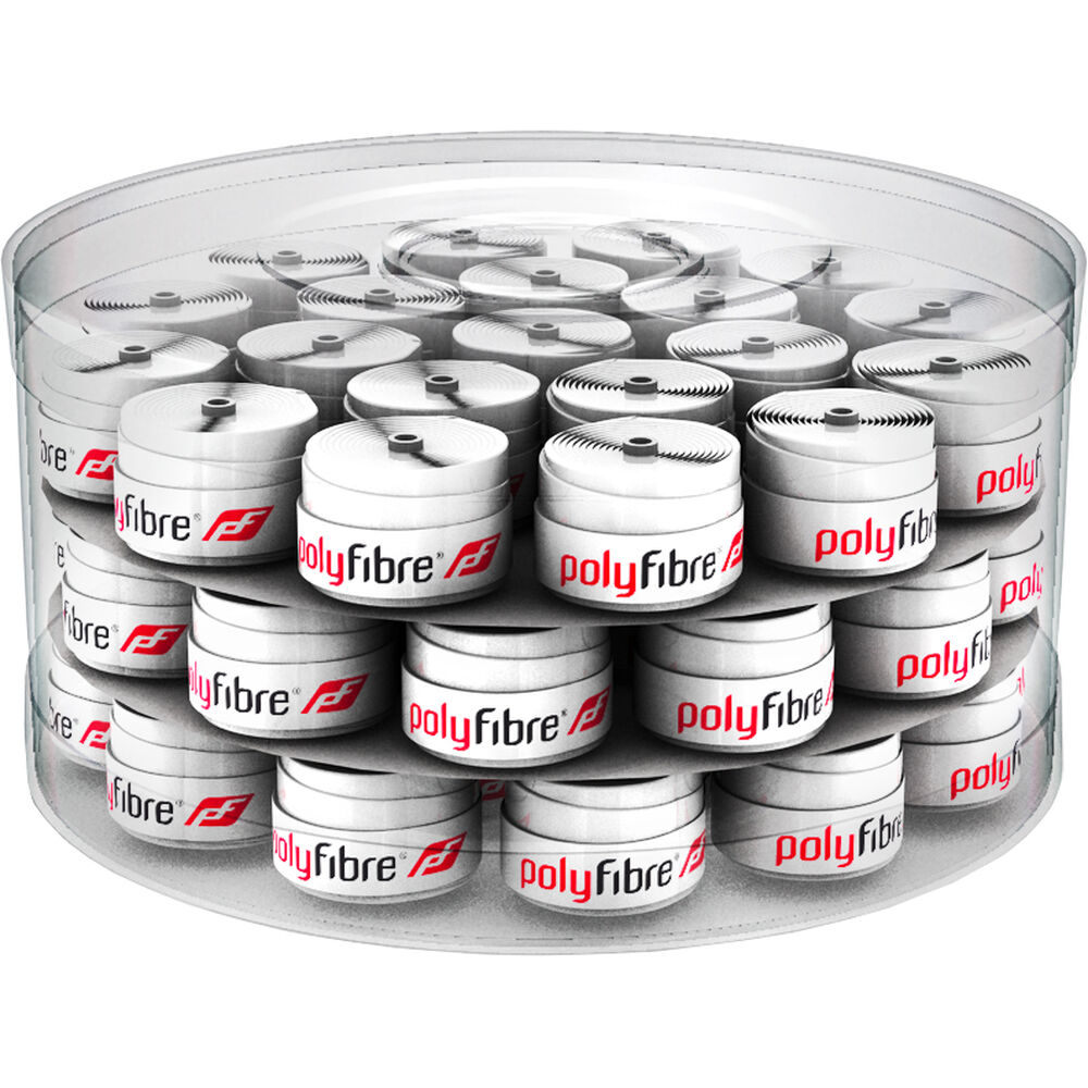 Polyfibre Omnigrip Pack De 60 - Blanc