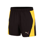 Vêtements Puma Puma Ultraweave Velocity 5in Short De Running Hommes-Noir,Orange