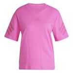 Vêtements adidas Future Icon 3Stripes Tee