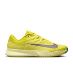 Chaussures de tennis Nike Nike Vapor Pro 3 PRM Chaussures Toutes Surfaces Hommes-Jaune Citron,Turquoise