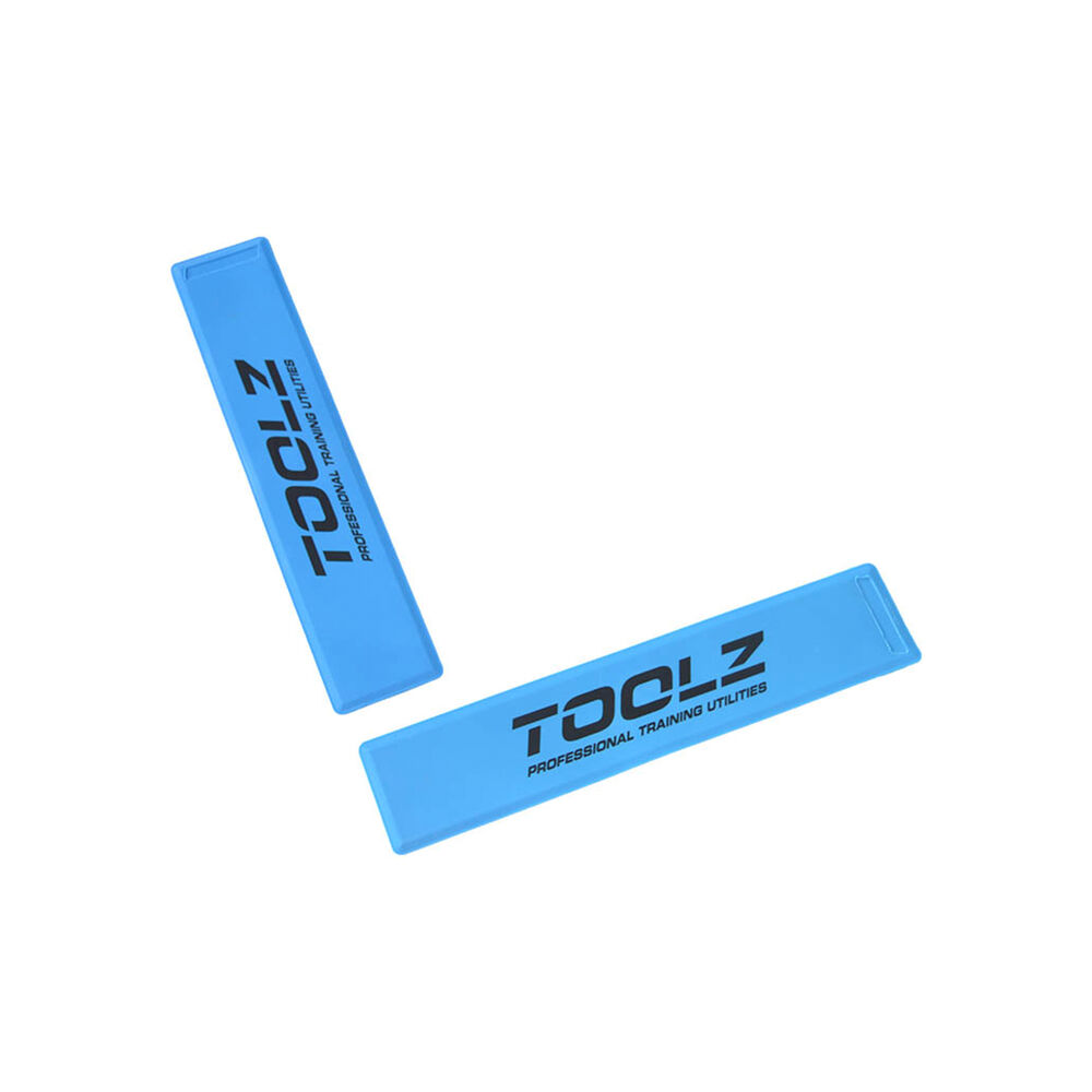 TOOLZ 10er Pack Kit Lignes De Marquage - Bleu