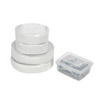 Accessoires pour entraîneurs Tennis-Point Tennis-Point Midcourt Linien