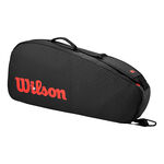 Wilson Wilson Clash V3 Super Tour Housse De Raquette Lot De 3-Noir