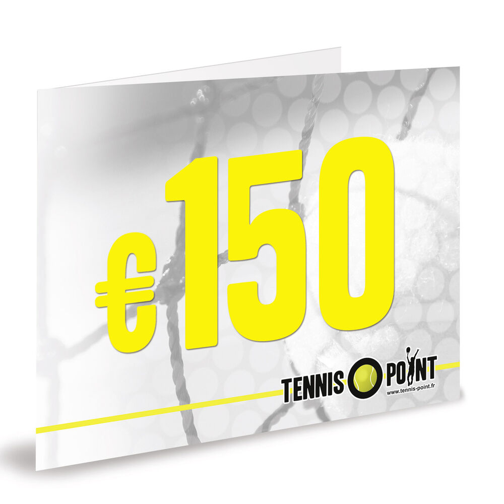 Tennis-Point 150 Euro Bon D’achat