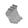 No Party No Show Move Chaussettes De Tennis-Gris