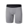 Dri-Fit Long Shorts Hommes - gris clair, noir