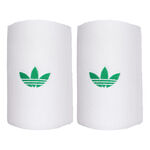 Vêtements adidas adidas Tieband Bandana Unisex - blanc, vert