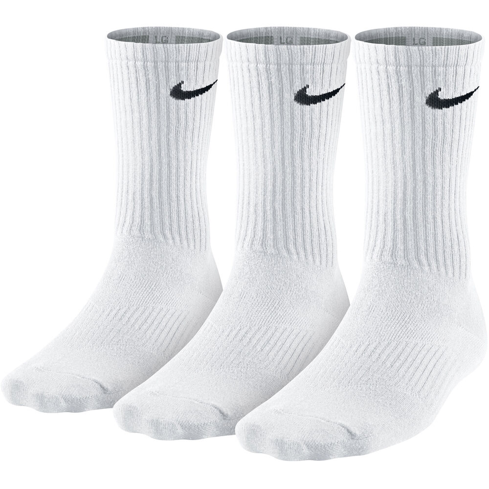 Lightweight Crew Chaussettes De Tennis Pack De 3 Hommes