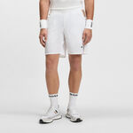 V&ecirc;tements BOSS BOSS Match 9in Shorts Hommes-Blanc