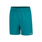 V&ecirc;tements de tennis HEAD HEAD Club Shorts Hommes-vert fonc&eacute;